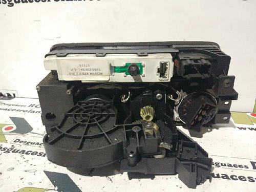 Climate control ROVER 600 I (RH)  | BP4055797I5 