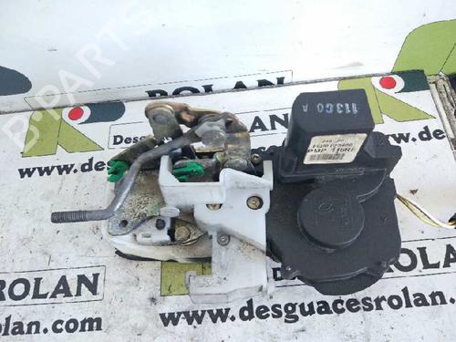 Used Rear right lock ROVER 45 I Saloon (RT) [2000-2005]  4052441