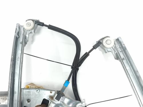 Front left window mechanism PEUGEOT 607 (9D, 9U) 2.2 HDi | BP33660395C22 - Image 9