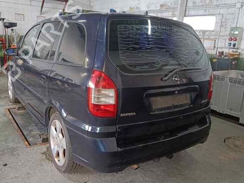 Xenon ballast OPEL ZAFIRA A MPV (T98)  | BP31754662C53 