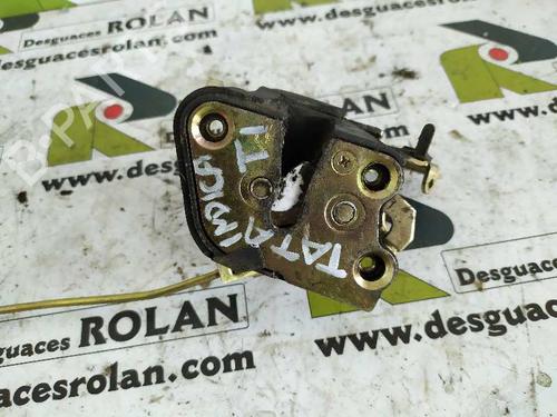 Used Rear left lock TATA INDICA [1998-2025]  4615213