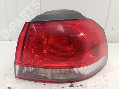 Used Right taillight VW GOLF VI (5K1) 1.6 TDI (105 hp) 22645482
