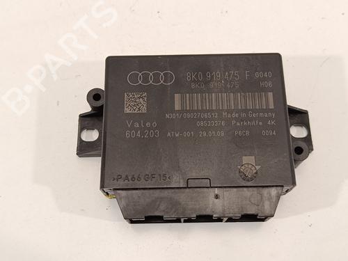 Used Electronic module AUDI A5 (8T3) 2.7 TDI (190 hp) 15383031