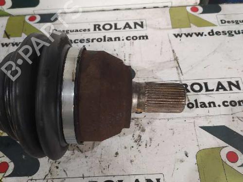 Right front driveshaft FORD FOCUS II (DA_, HCP, DP) 1.6 Ti | BP5936426M39 