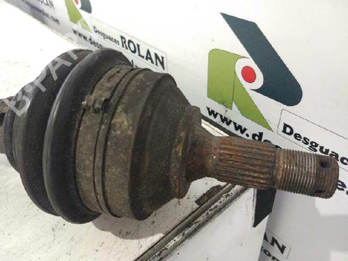 Right front driveshaft PEUGEOT 406 (8B)  | BP4062861M39 
