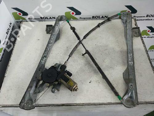 Used Front right window mechanism FORD FOCUS I (DAW, DBW) [1998-2009]  4062243