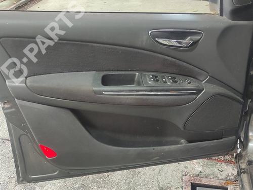 Used Left front door panel Left front door panel FIAT BRAVO II (198_) 1.6 D Multijet (198AXH1B) (105 hp) 11143134 11143134