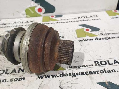 Right rear driveshaft AUDI Q5 (8RB) 2.0 TDI quattro | BP5277958M41 