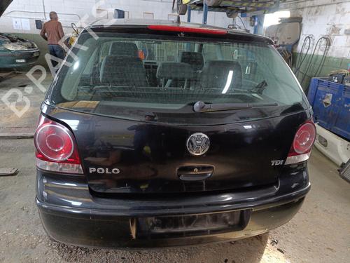 Right taillight VW POLO (9N_, 9A_) 1.4 TDI | BP26501850C35 