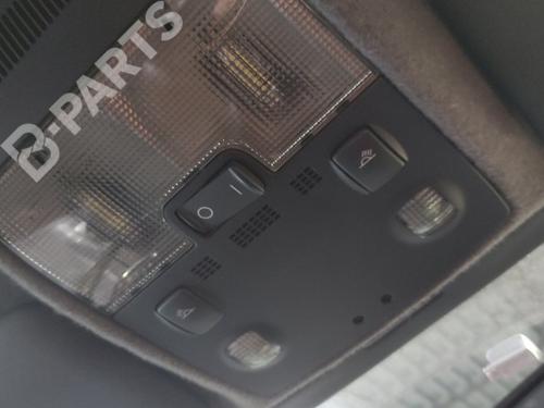 Used Interior roof light Interior roof light AUDI A4 B7 Avant (8ED) 2.0 TDI quattro (140 hp) 10144681 10144681