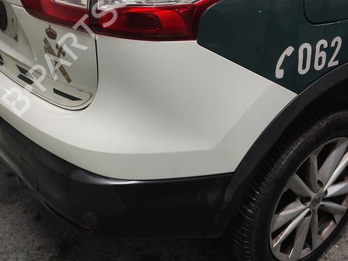 Rear bumper NISSAN QASHQAI II (J11, J11_) 1.6 dCi ALL MODE 4x4-i | BP11859891C8