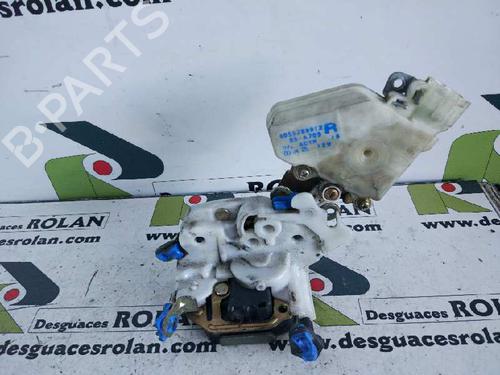 Front right lock NISSAN ALMERA II (N16)  | BP4053027C97 