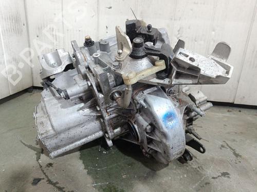 Gearbox PEUGEOT 208 II (UB_, UP_, UW_, UJ_) 1.5 BlueHDI 100 | BP25002236M3 