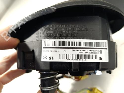 Airbag Kit MERCEDES-BENZ CLA Coupe (C117) CLA 180 (117.342) | BP27896552C86 