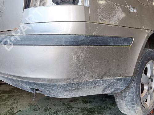 Rear bumper SKODA OCTAVIA II (1Z3)  | BP26880893C8 