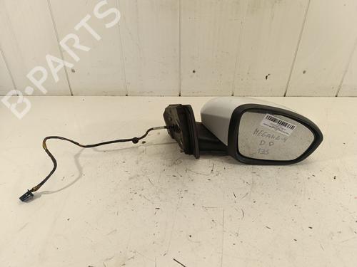 Used Right mirror RENAULT MEGANE IV Hatchback (B9A/M/N_) 1.5 dCi 90 (B9A1) (90 hp) 28718629