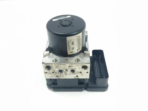 Used ABS pump ABS pump MERCEDES-BENZ C-CLASS (W204) C 220 CDI (204.002) (170 hp) 33028051 33028051