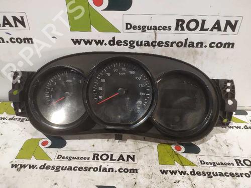 Used Instrument cluster DACIA DOKKER MPV (KE_) [2012-2025]  4628107