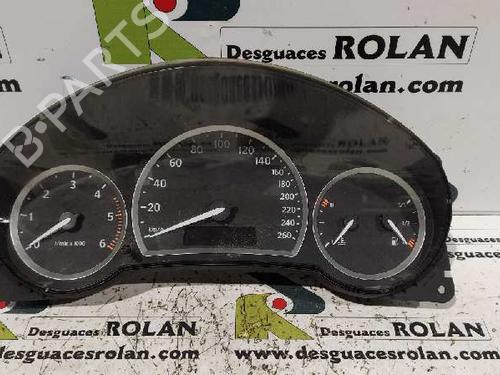 Compteur de vitesse SAAB 9-3 (YS3F, E79, D79, D75) 2.2 TiD (125 hp) 5386260