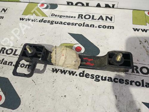 Front left exterior door handle CITROËN C15 Box Body/MPV (VD_)  | BP4054059C128 