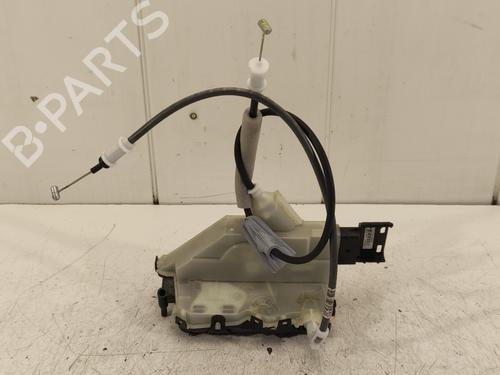 Used Rear right lock PEUGEOT 3008 II SUV (MC_, MR_, MJ_, M4_) 1.6 PureTech 180 (M45GFR, M45GFU) (181 hp) 9811539