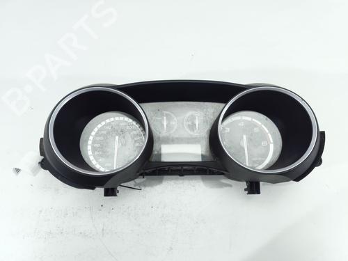 Used Instrument cluster Instrument cluster ALFA ROMEO GIULIETTA (940_) [2010-2020] 32498302 32498302