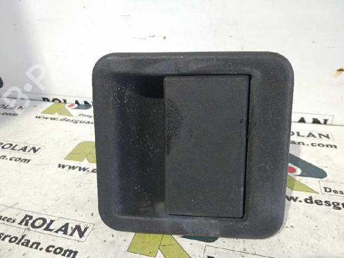 Used Front left exterior door handle CITROËN JUMPER I Van (230L) [1994-2002]  4054049