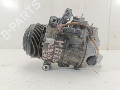 AC compressor MERCEDES-BENZ GLK-CLASS (X204) 220 CDI (204.902) | BP24681071M34 