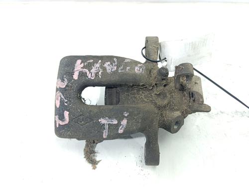 Used Left rear brake caliper RENAULT KANGOO / GRAND KANGOO II (KW0/1_) 1.5 dCi 85 (KW0K, KW0L, KW0B) (86 hp) 32206634
