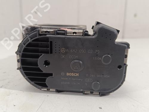 Throttle body CHRYSLER 300C Touring (LX, LE)  | BP22975444M82 