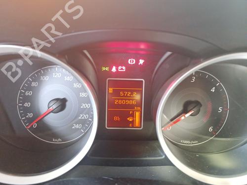 Rat MITSUBISHI LANCER VIII (CY_A, CZ_A) 2.0 DI-D (CY8A) | BP32361911C49 