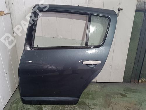 Used Left rear door Left rear door DACIA SANDERO 1.5 dCi (68 hp) 11187967 11187967
