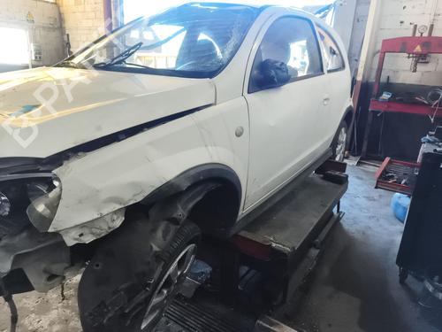 Steering column OPEL CORSA C (X01) 1.3 CDTI (F08, F68) | BP40087061M21 - Image 9