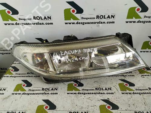 Used Right headlight Right headlight RENAULT LAGUNA II (BG0/1_) 1.9 dCi (BG08, BG0G) (120 hp) 4057751 4057751