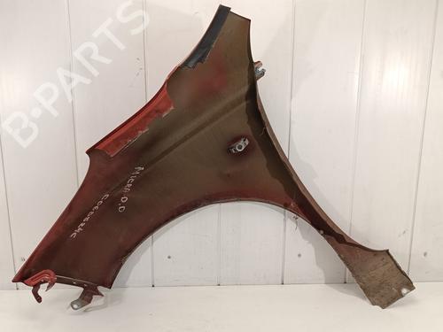 Right front fenders NISSAN MICRA III (K12)  | BP17960773C42 