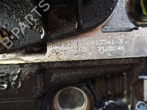 Engine RENAULT CLIO II (BB_, CB_)  | BP5103466M1 