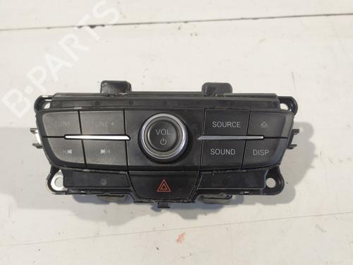 Used Climate control FORD C-MAX II (DXA/CB7, DXA/CEU) 2.0 TDCi (150 hp) 7287618