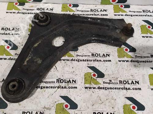Used Right front suspension arm PEUGEOT 207 (WA_, WC_) 1.6 HDi (90 hp) 5208648
