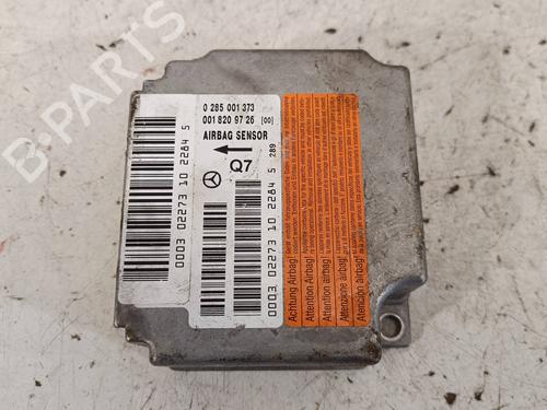 Used ECU airbags MERCEDES-BENZ C-CLASS (W203) C 200 CDI (203.004) (116 hp) 12547071