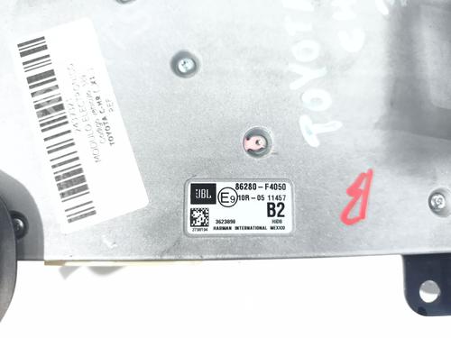 Electronic module TOYOTA C-HR (_X1_) 2.0 Hybrid (MAXH10) | BP36294939M83 - Image 4