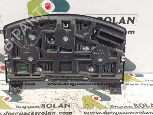 Instrument cluster OPEL ZAFIRA / ZAFIRA FAMILY B (A05) 1.9 CDTI (M75) | BP5274846C47 