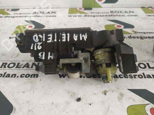 Tailgate handle MERCEDES-BENZ E-CLASS (W211)  | BP4066463C132 