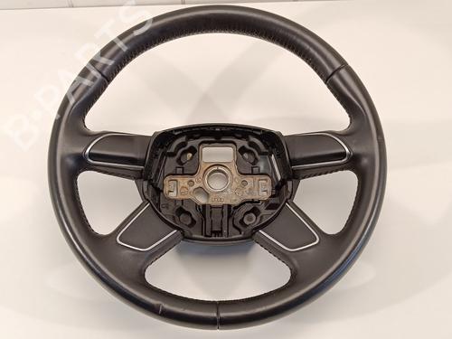 Used Steering wheel AUDI A3 Sportback (8VA, 8VF) 1.6 TDI (105 hp) 13882413