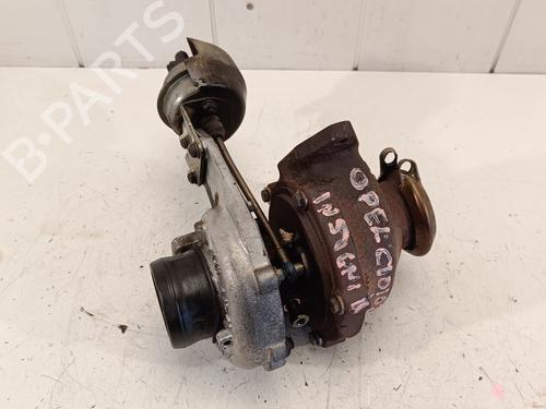 Used Turbocharger/Supercharger OPEL INSIGNIA A (G09) 2.0 CDTI (68) (131 hp) 21396318
