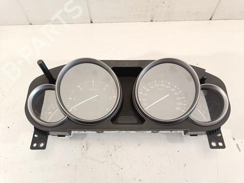 Used Instrument cluster MAZDA 6 Saloon (GH) 2.2 D (GH10) (129 hp) 25010664