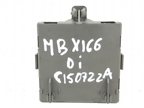 Electronic module MERCEDES-BENZ GL-CLASS (X166) GL 350 CDI / BlueTec 4-matic (166.823, 166.824) | BP12546735M83 