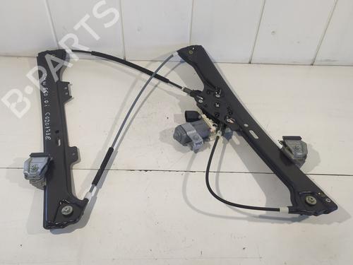 Used Front left window mechanism BMW 5 Touring (E61) 530 d (211 hp) 7886366