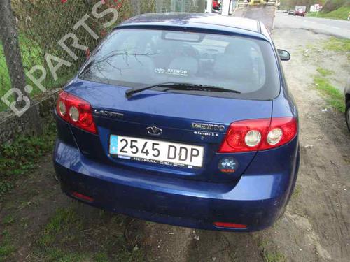 Left front steering knuckle CHEVROLET NUBIRA Saloon 1.6 | BP15612007M25 
