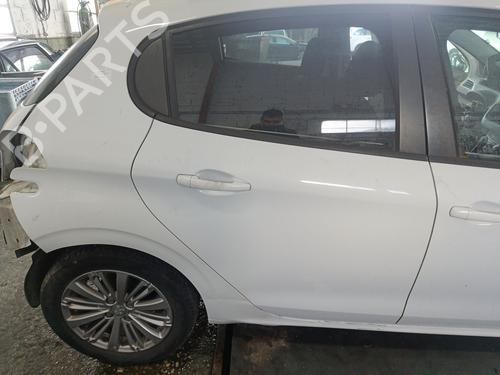 Porte arrière droite PEUGEOT 208 I (CA_, CC_) [2012-2021]  30808940