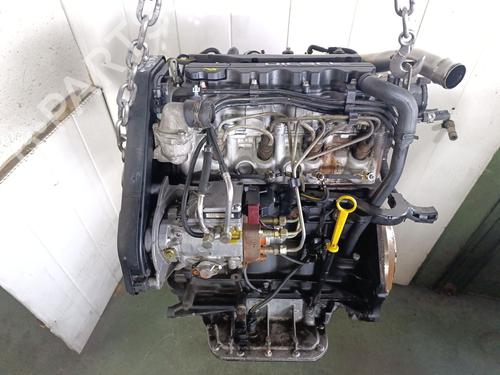 Engine OPEL ASTRA G Saloon (T98) 1.7 TD (F69) | BP28710610M1